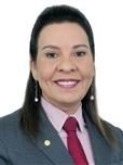 Foto oficial de Raquel Muniz