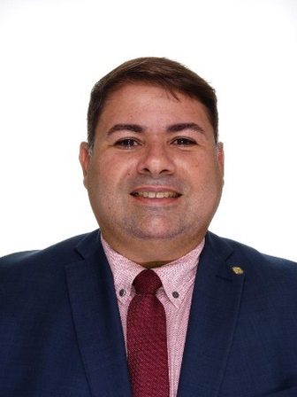 Foto oficial de Thiago Cartaxo