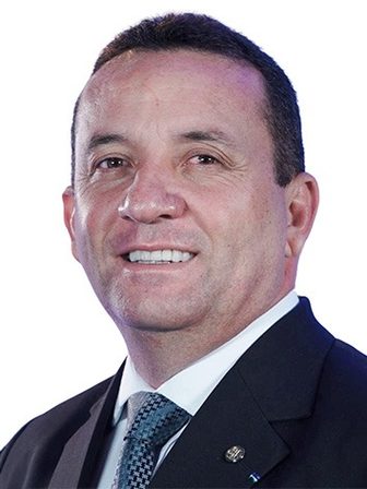 Foto oficial de Pastor Diniz