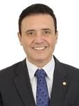 Foto oficial de Osmar Bertoldi