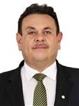 Foto oficial de Silas Freire