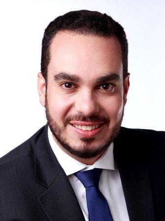 Foto oficial de Paulo Martins