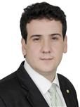 Foto oficial de André Amaral