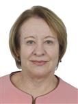Foto oficial de Luzia Ferreira