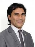 Foto oficial de Rogério Silva