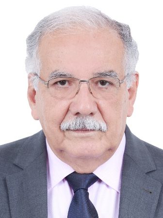 Foto oficial de Dr. Luiz Ovando