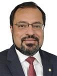 Foto oficial de Camilo Capiberibe