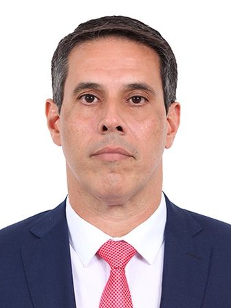 Foto oficial de Amaro Neto