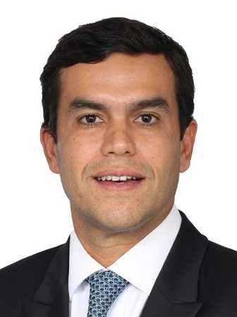 Foto oficial de Beto Pereira