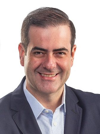 Foto oficial de Carlos Chiodini