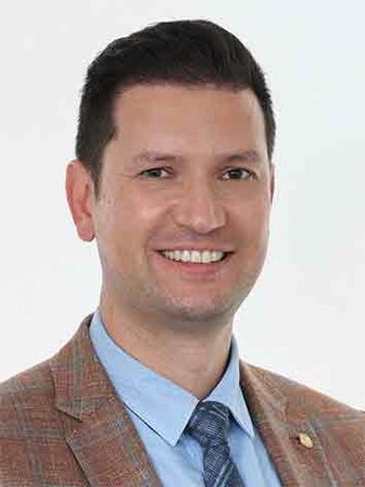 Foto oficial de Gilson Marques