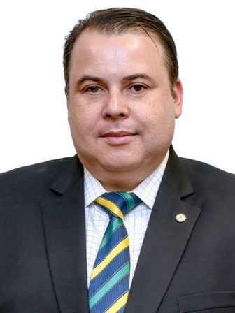Foto oficial de Julio Cesar Ribeiro