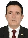 Foto oficial de Hélio Costa
