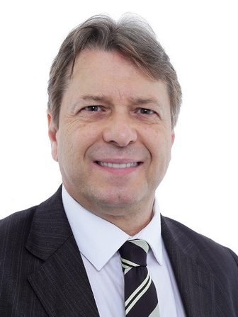 Foto oficial de Bibo Nunes