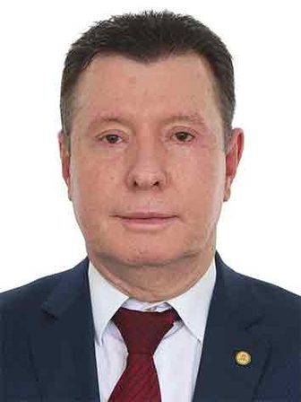 Foto oficial de José Nelto