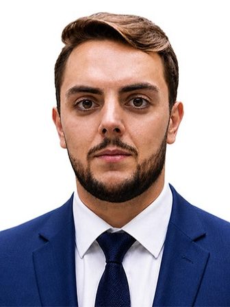Foto oficial de Felipe Francischini