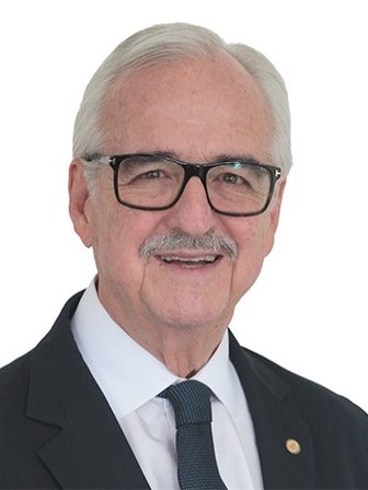Foto oficial de Pedro Westphalen