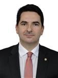 Foto oficial de Gustinho Ribeiro