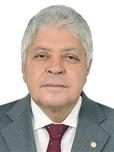 Foto oficial de Alcides Rodrigues