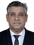 Foto oficial de Nereu Crispim