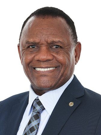Foto oficial de Ossesio Silva