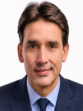 Foto oficial de Silvio Costa Filho