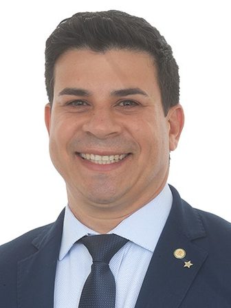 Foto oficial de Carlos Veras