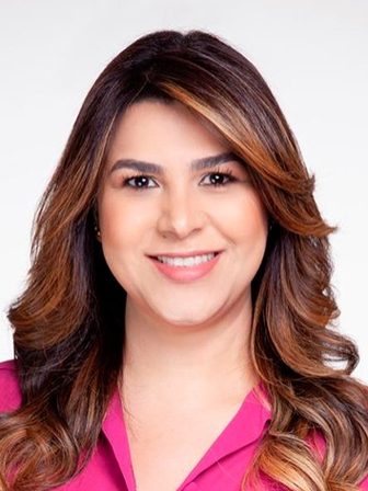 Foto oficial de Marina Santos