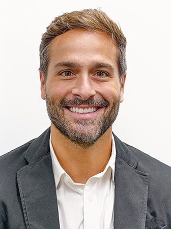 Foto oficial de Marcelo Calero