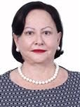 Foto oficial de Dra. Vanda Milani