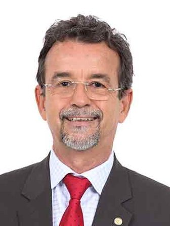 Foto oficial de Fernando Mineiro