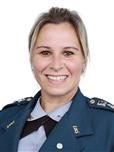 Foto oficial de Major Fabiana