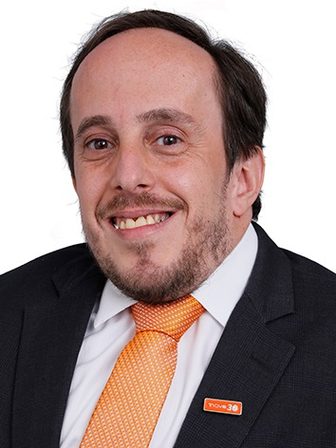 Foto oficial de Paulo Ganime