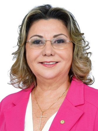 Foto oficial de Tereza Nelma
