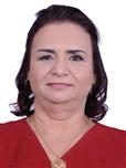 Foto oficial de Professora Rosa Neide