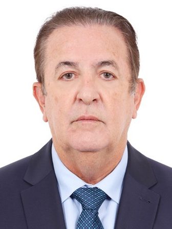 Foto oficial de Luiz Carlos Motta