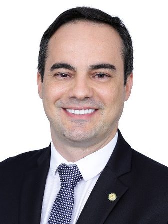 Foto oficial de Capitão Wagner
