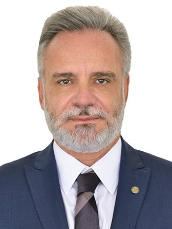 Foto oficial de Gilberto Abramo