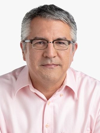 Foto oficial de Alexandre Padilha