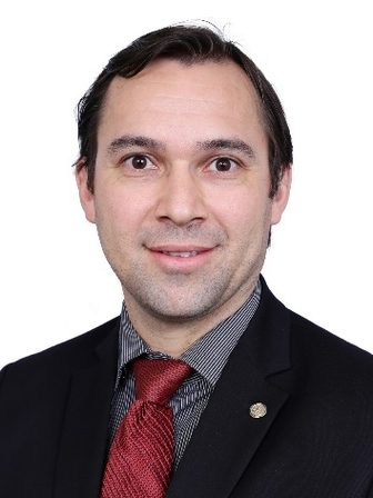 Foto oficial de Vavá Martins