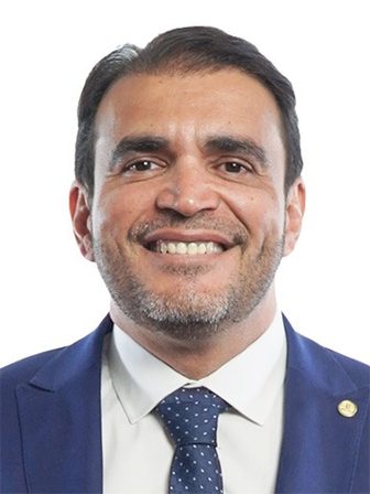 Foto oficial de Delegado Marcelo Freitas