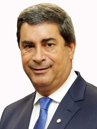 Foto oficial de Coronel Tadeu