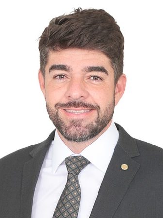 Foto oficial de Zé Vitor