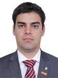 Foto oficial de Tiago Mitraud