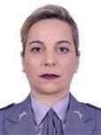 Foto oficial de Policial Katia Sastre