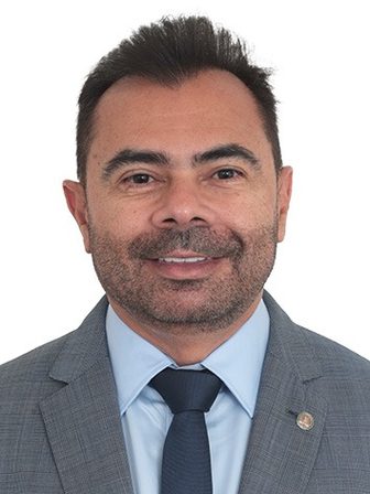 Foto oficial de Idilvan Alencar