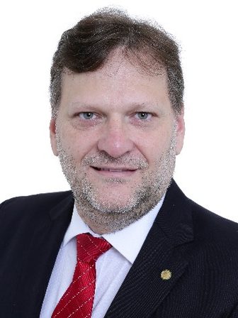 Foto oficial de Paulo Bengtson