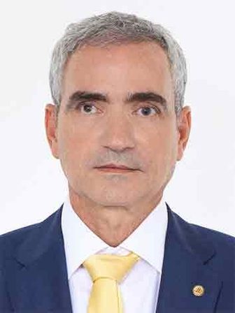 Foto oficial de Hercílio Coelho Diniz