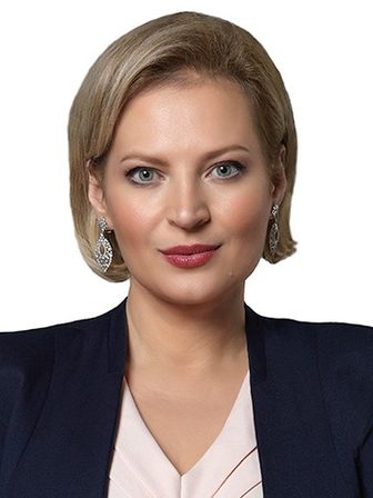 Foto oficial de Joice Hasselmann