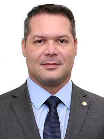 Foto oficial de Heitor Freire